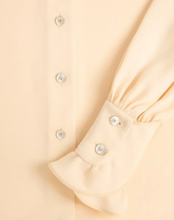 Georgette-Bluse Georgette-Bluse
