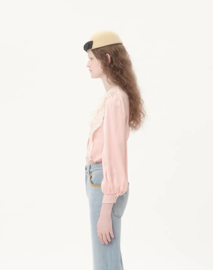 Hammered Satin Shirt Hammered Satin Shirt