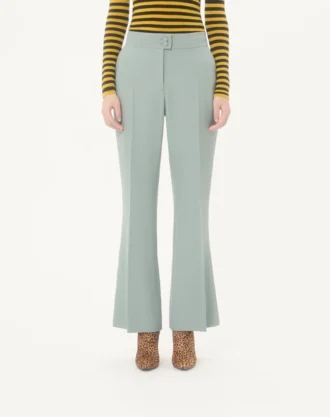 Helle Diagonal-Wollhose