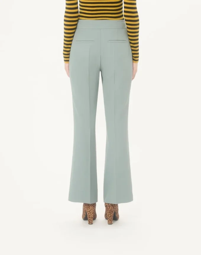 Helle Diagonal-Wollhose Helle Diagonal-Wollhose