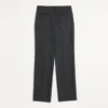 Hose aus Wollgabardine Hose aus Wollgabardine