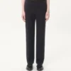 Hose aus Wollgabardine Hose aus Wollgabardine