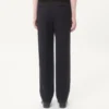 Hose aus Wollgabardine Hose aus Wollgabardine