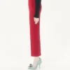 Hose aus Wollkrepp Hose aus Wollkrepp