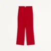 Hose aus Wollkrepp Hose aus Wollkrepp