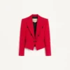 Jacke aus Schurwolle Jacke aus Schurwolle