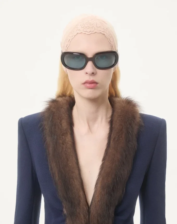Jacke aus Wollkrepp Jacke aus Wollkrepp