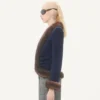 Jacke aus Wollkrepp Jacke aus Wollkrepp