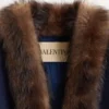 Jacke aus Wollkrepp Jacke aus Wollkrepp