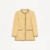 Jacquard-Cloque-Caban Jacquard-Cloque-Caban