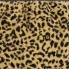 Jacquard-Strickrock mit Animal-Print und Lurex Jacquard-Strickrock mit Animal-Print und Lurex