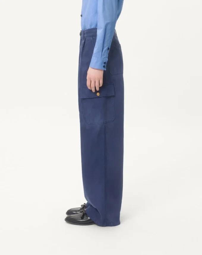 Jeans-Cargohose Jeans-Cargohose