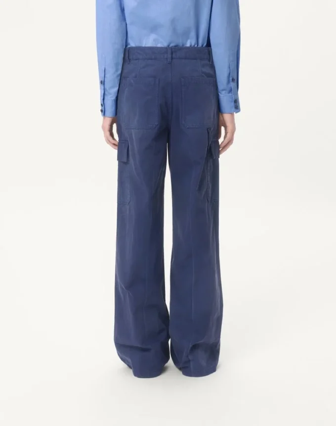 Jeans-Cargohose Jeans-Cargohose