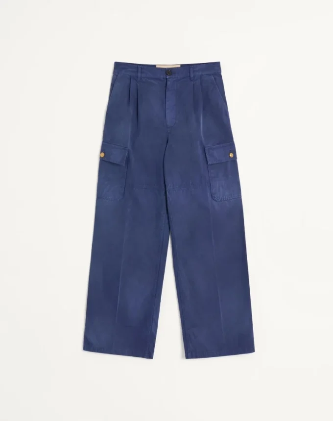 Jeans-Cargohose Jeans-Cargohose