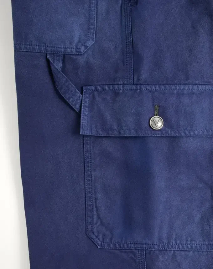 Jeans-Cargohose Jeans-Cargohose