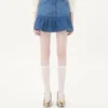 Jeans-Minirock Jeans-Minirock
