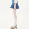 Jeans-Minirock Jeans-Minirock