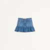 Jeans-Minirock Jeans-Minirock