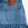 Jeans-Minirock Jeans-Minirock
