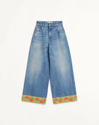 Jeanshose