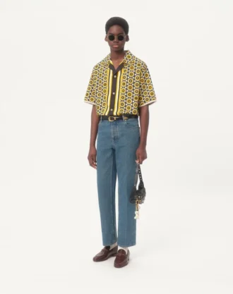 Jeanshose
