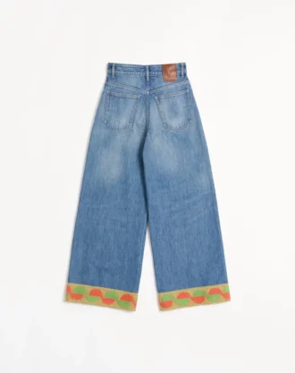 Jeanshose