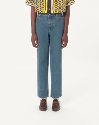 Jeanshose