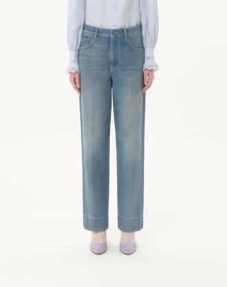 Jeanshose