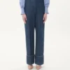 Jeanshose aus Chambray Jeanshose aus Chambray