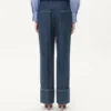 Jeanshose aus Chambray Jeanshose aus Chambray