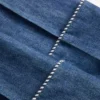 Jeanshose aus Chambray Jeanshose aus Chambray