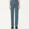 Jeanshose mit Cabochons Jeanshose mit Cabochons