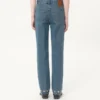 Jeanshose mit Cabochons Jeanshose mit Cabochons