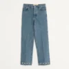 Jeanshose mit Cabochons Jeanshose mit Cabochons