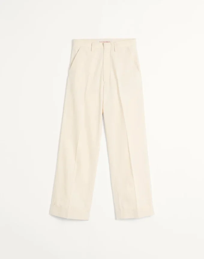 Jeanshose mit Umschlag Jeanshose mit Umschlag