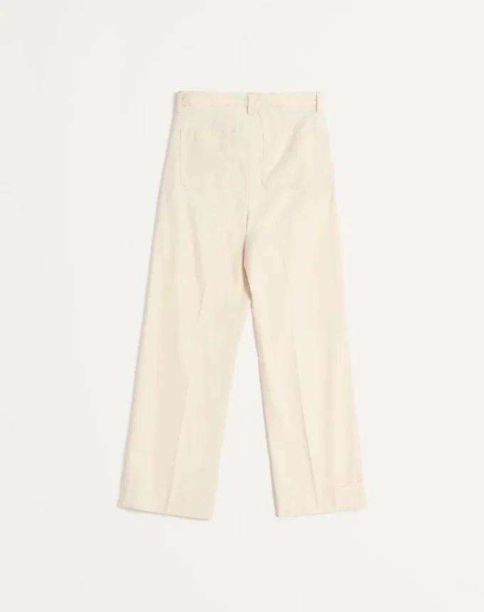 Jeanshose mit Umschlag Jeanshose mit Umschlag