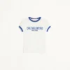 Jersey-Baumwoll-T-Shirt Jersey-Baumwoll-T-Shirt