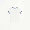 Jersey-Baumwoll-T-Shirt Jersey-Baumwoll-T-Shirt