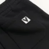Jogginghose aus Baumwolle mit Chez Valentino-Aufnäher Jogginghose aus Baumwolle mit Chez Valentino-Aufnäher