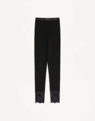 Kaschmir-Leggings