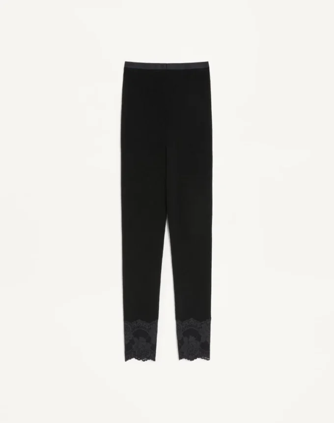 Kaschmir-Leggings Kaschmir-Leggings