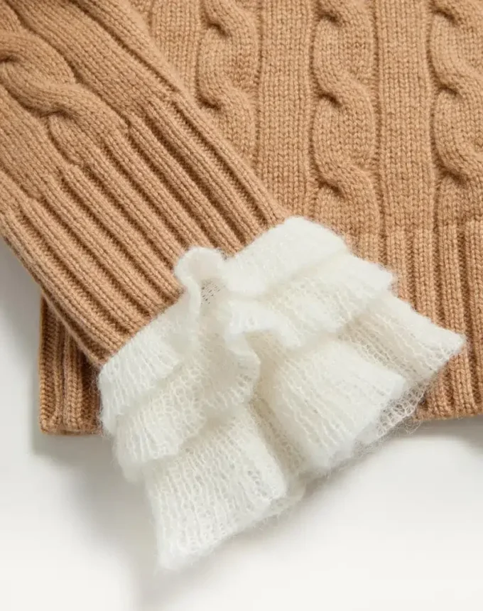 Kaschmirpullover Kaschmirpullover