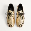 Kicky Sneaker aus laminiertem Nappaleder Kicky Sneaker aus laminiertem Nappaleder