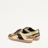 Kicky Sneaker aus laminiertem Nappaleder Kicky Sneaker aus laminiertem Nappaleder