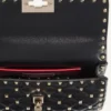 Kleine Nappa Rockstud Spike Tasche Kleine Nappa Rockstud Spike Tasche