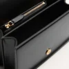Kleine Valentino Garavani Vain Schultertasche aus glänzendem Kalbsleder Kleine Valentino Garavani Vain Schultertasche aus glänzendem Kalbsleder