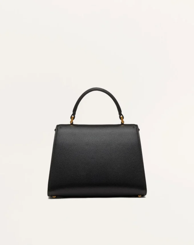 Kleine Vsling Handtasche aus genarbtem Kalbsleder Kleine Vsling Handtasche aus genarbtem Kalbsleder