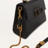Kleine Vsling Handtasche aus genarbtem Kalbsleder Kleine Vsling Handtasche aus genarbtem Kalbsleder