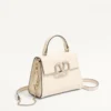 Kleine Vsling Handtasche mit Juwelenstickerei Kleine Vsling Handtasche mit Juwelenstickerei