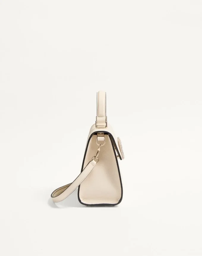 Kleine Vsling Handtasche mit Juwelenstickerei Kleine Vsling Handtasche mit Juwelenstickerei